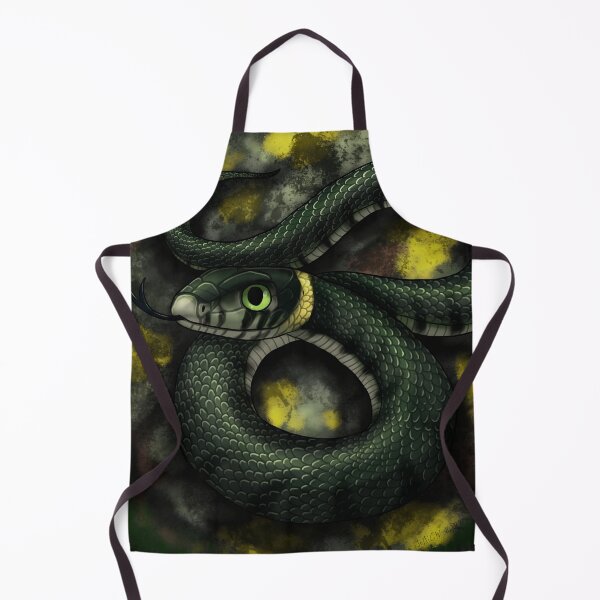 Item preview, Grass Snake designed and sold by JeMiChi Art.