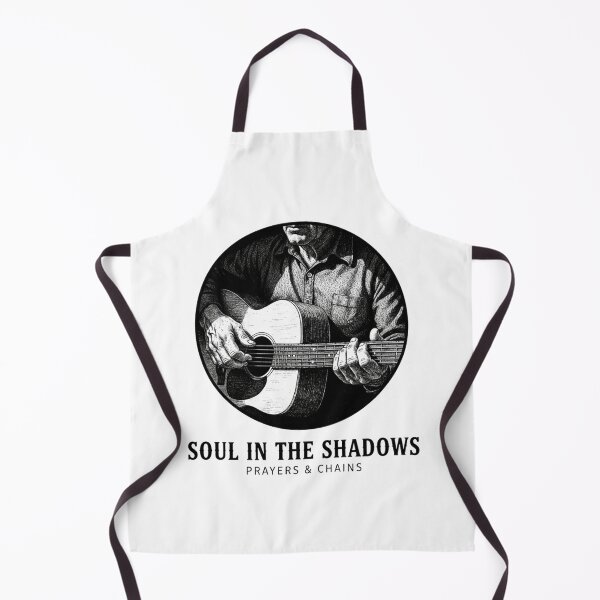 Item preview, Soul in the Shadows - Acoustic Blues Art designed and sold by ELIAS BRICK INTELLIGENT GROOVE.