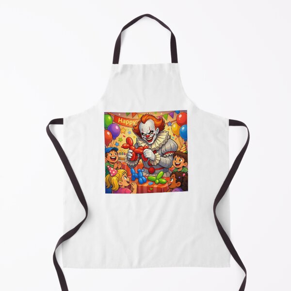 Item preview, If Horror Villains Were Good Guys - IT designed and sold by 2PieceChickenBoxPlease.