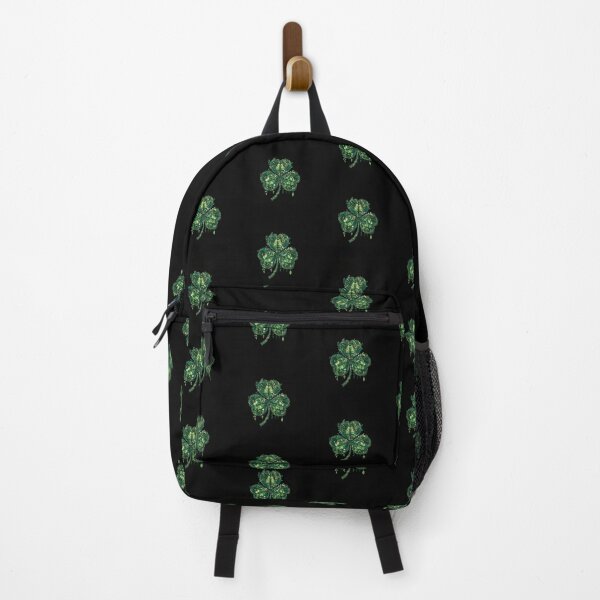 Item preview, St Patricks Day Shamrock Clover Leaf Illustration designed and sold by SassyArtistry.