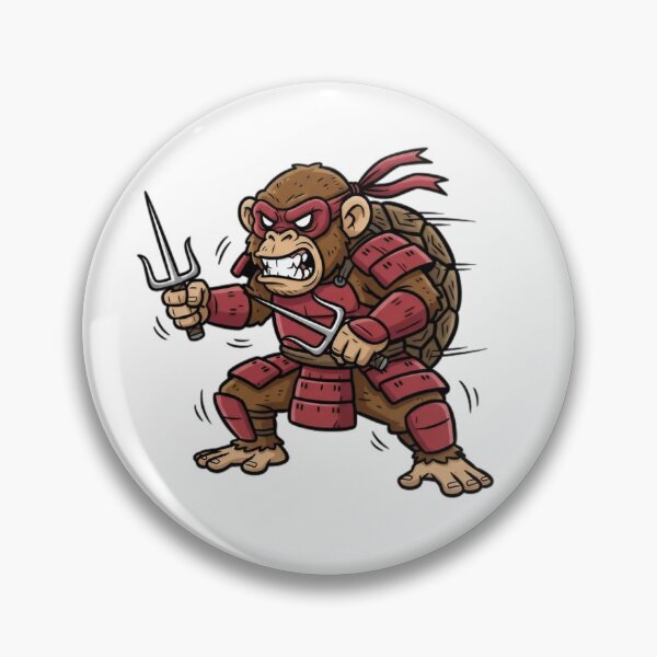Item preview, Mono ninja designed and sold by JonysCreativeDesigns.