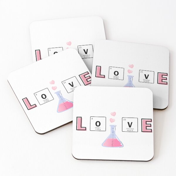 Item preview, The chemistry of love designed and sold by blondela.