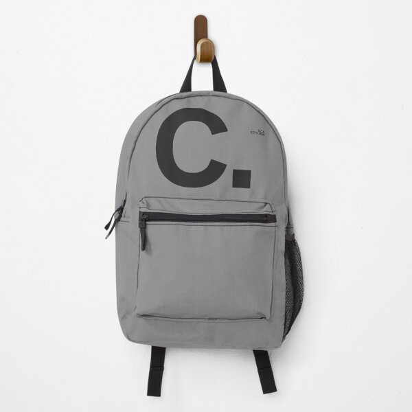 Item preview, C. Studio Monogram – (ESTD 2026) designed and sold by Raised Different.