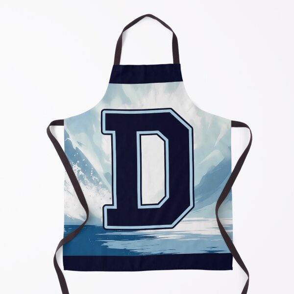 Item preview, Navy Blue Letter D – Initial Monogram for Boys designed and sold by roxysnextgenart.