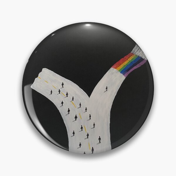 Item preview, Rainbow Path – Painting Your Own Way designed and sold by Werner Szendi.