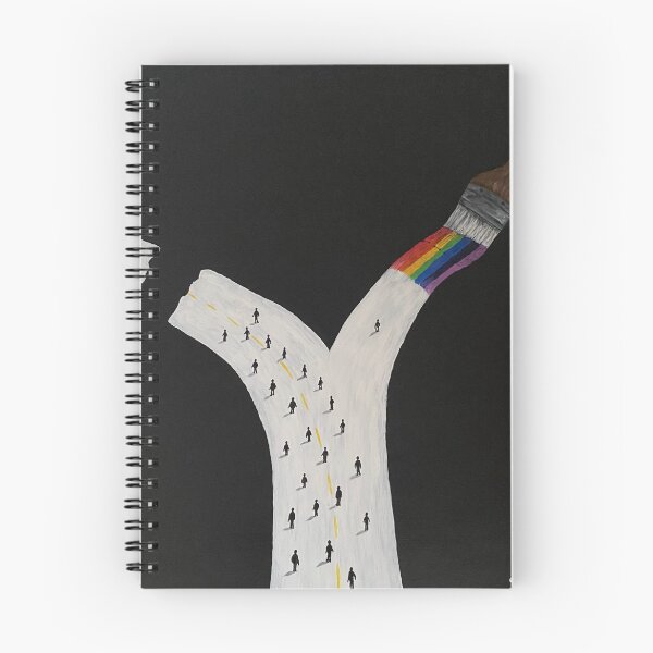 Item preview, Rainbow Path – Painting Your Own Way designed and sold by Werner Szendi.