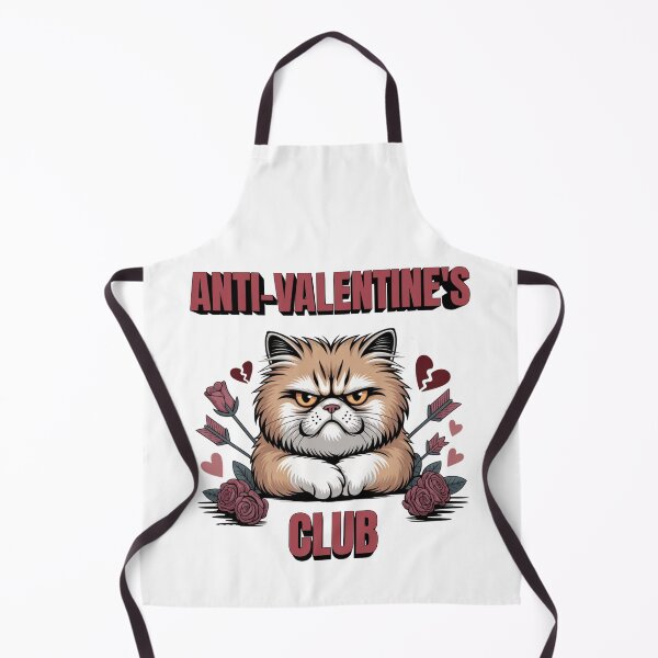 Item preview, Anti-valentine's club designed and sold by blondela.