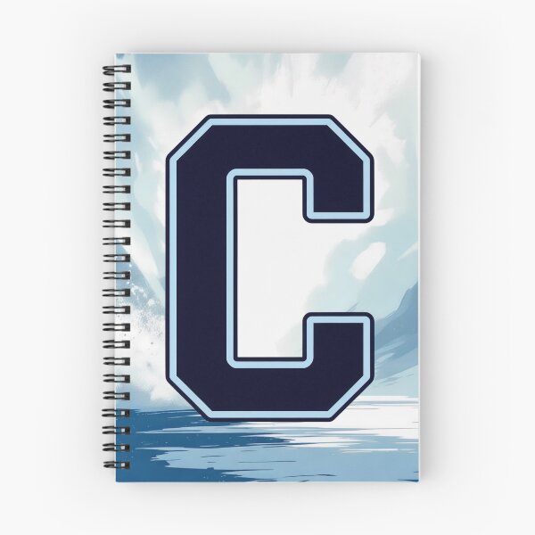 Item preview, Navy Blue Letter C – Initial Monogram for Boys designed and sold by roxysnextgenart.