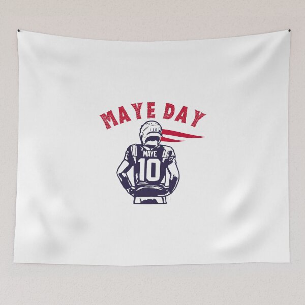 Item preview, Maye Day Vintage Gameday designed and sold by sahbender.
