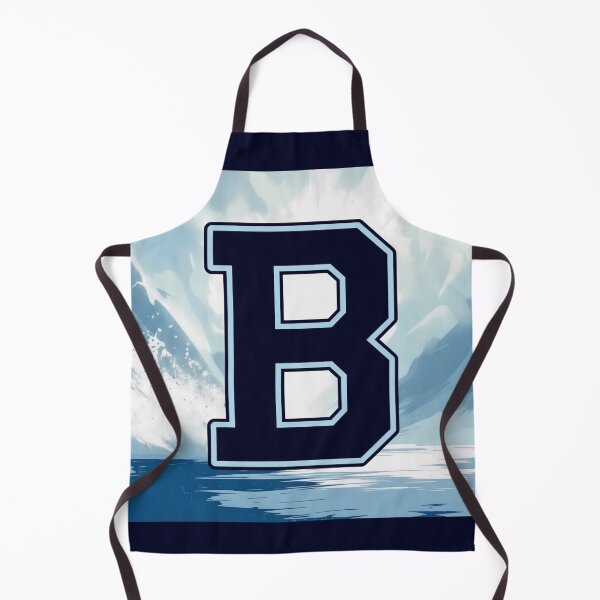 Item preview, Navy Blue Letter B – Initial Monogram for Boys designed and sold by roxysnextgenart.
