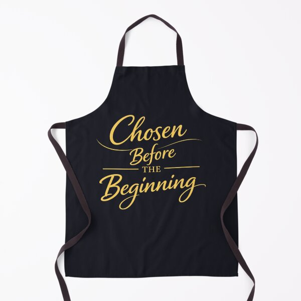 Item preview, Chosen Before the Beginning Christian Faith Identity Scripture Design designed and sold by astersgraphics.