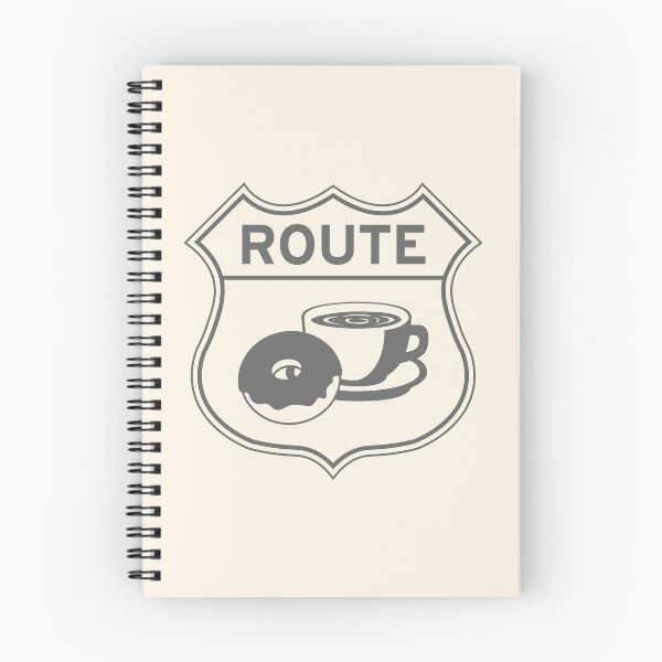 Item preview, Get your fix on Route 66 designed and sold by bob-barkwear.