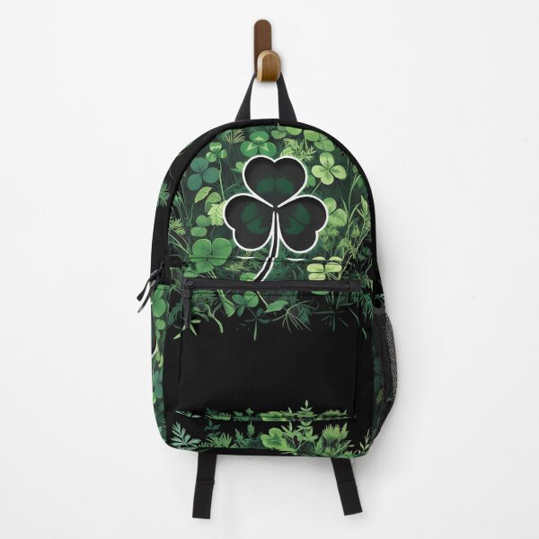 Item preview, St Patricks Day Shamrock Clover Leaf Illustration designed and sold by SassyArtistry.