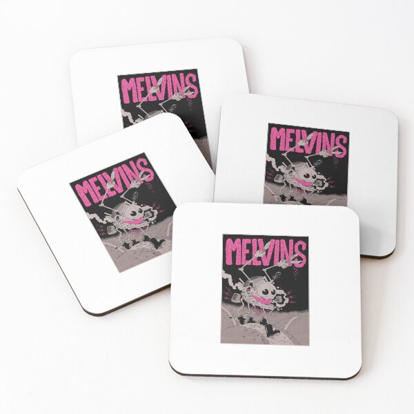 Item preview, Melvins Graphic 394 designed and sold by lukaterine.