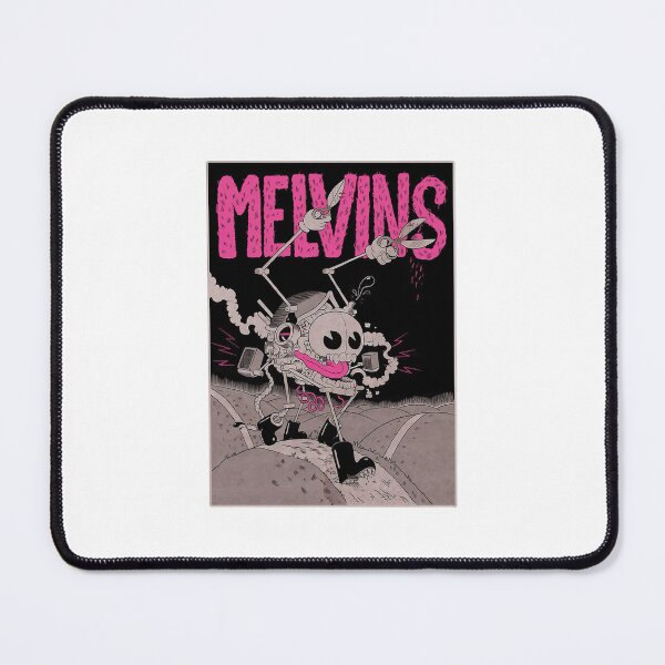Item preview, Melvins Graphic 394 designed and sold by lukaterine.