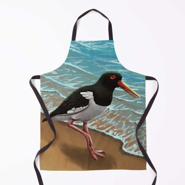Item preview, Eurasian Oystercatcher designed and sold by JeMiChi Art.