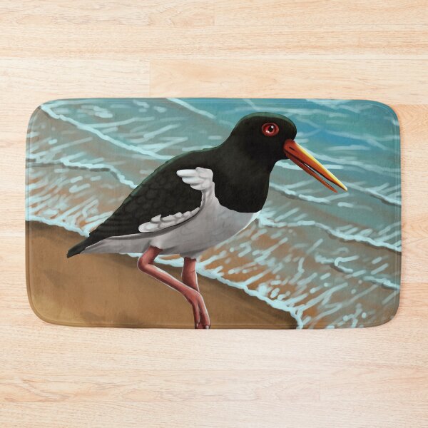Item preview, Eurasian Oystercatcher designed and sold by JeMiChi Art.
