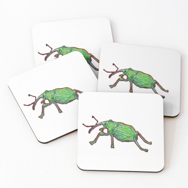Item preview, Weevil Sticker designed and sold by smellacheese.