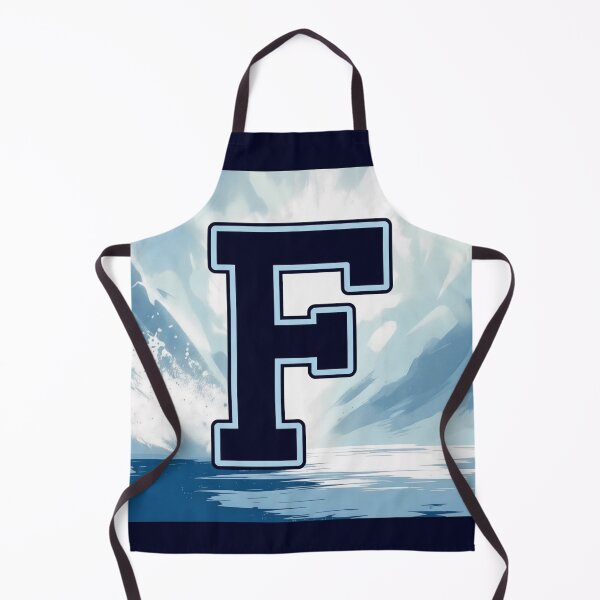Item preview, Navy Blue Letter F – Initial Monogram for Boys designed and sold by roxysnextgenart.