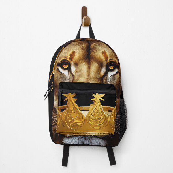 Item preview, Lion Wearing Crown designed and sold by CarterCooper.