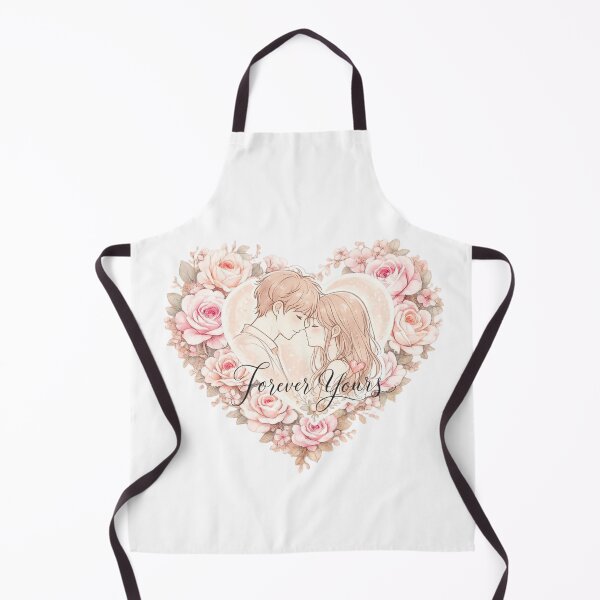 Item preview, Forever Yours Rose Heart Romance designed and sold by lorand-designs.