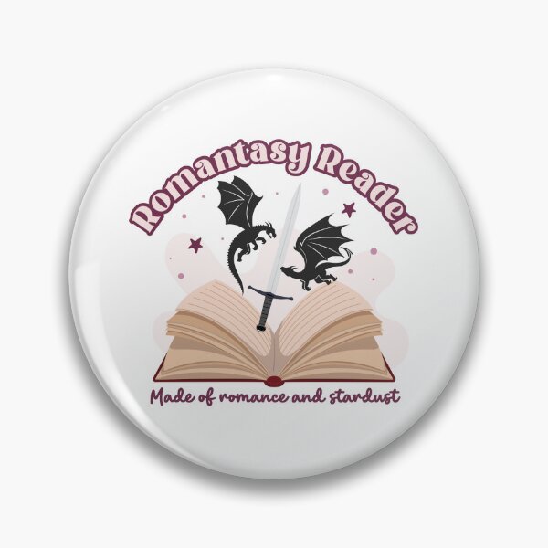 Item preview, Romance reader designed and sold by Missbookshop.