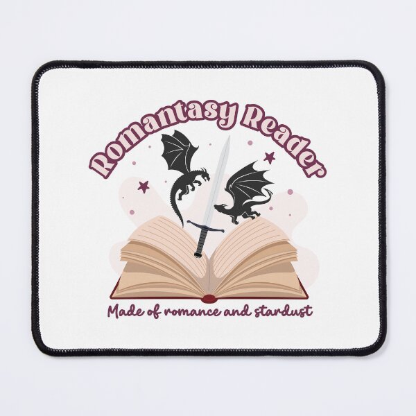 Item preview, Romance reader designed and sold by Missbookshop.