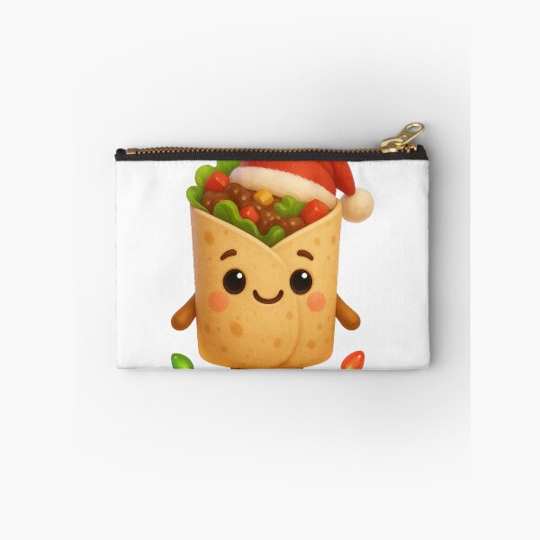 Item preview, Christmas Burrito 2 designed and sold by Sillytoe.