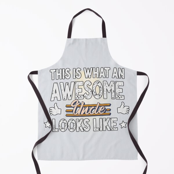 Item preview, This Is What an Awesome Uncle Looks Like – Uncle Pride designed and sold by PriyaMagic.