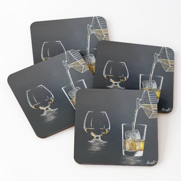 Item preview, Whisky Pouring into Crystal Glass designed and sold by Werner Szendi.