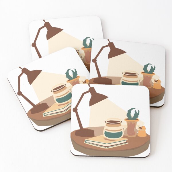 Item preview, Vintage Reading Corner Coffee designed and sold by Coffread.