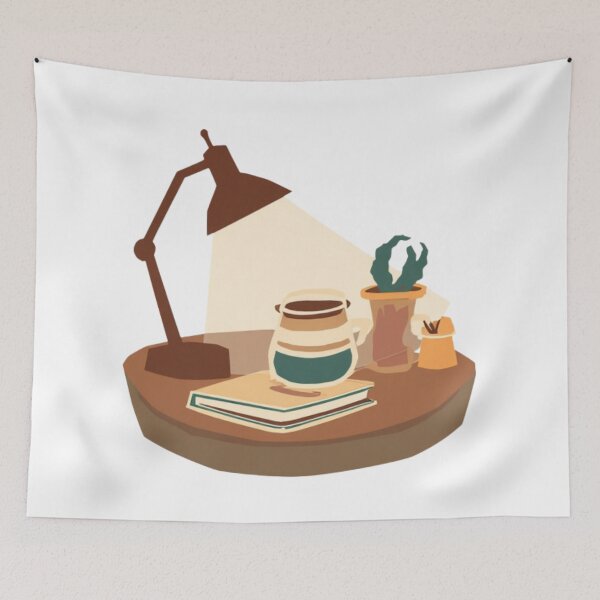 Item preview, Vintage Reading Corner Coffee designed and sold by SR8891.