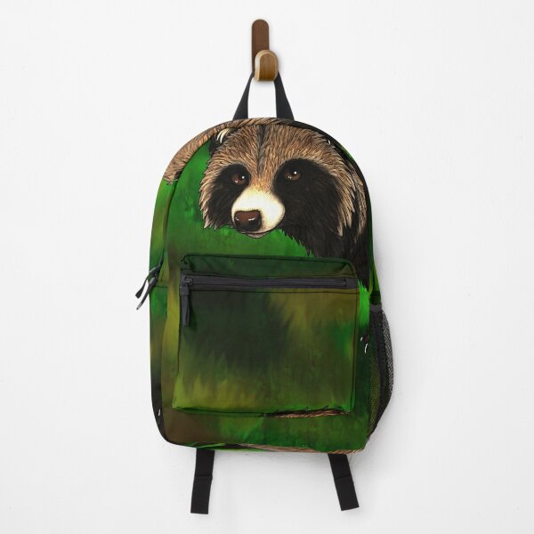 Item preview, Tanuki designed and sold by JeMiChi Art.