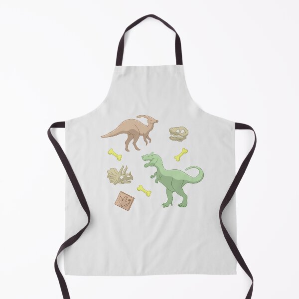 Item preview, Mesozoic Dinosaurs Collection – Fossils, Bones & Prehistoric Life designed and sold by Rômulo Queiroz.
