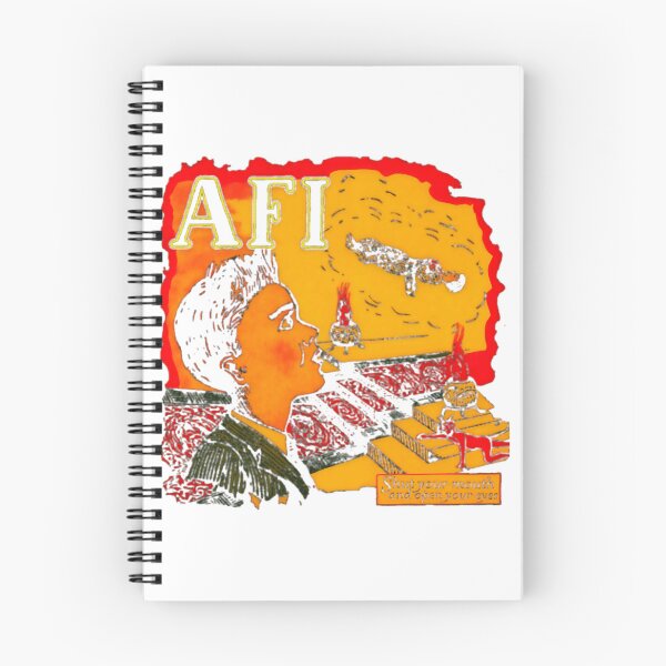 Item preview, Afi Band designed and sold by lukaterine.