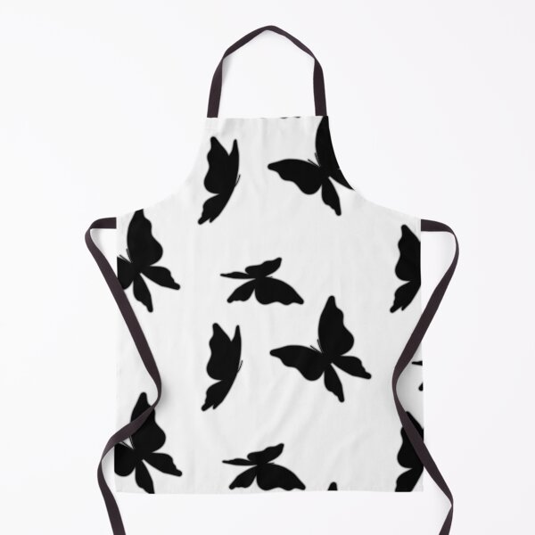Item preview, Butterflies (Black) designed and sold by LoreliNLi.