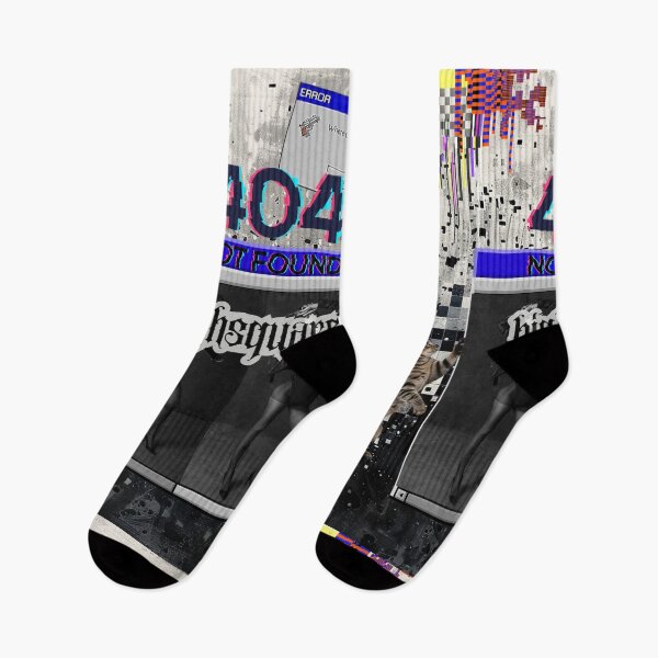 Item preview, 404 Not Found Retro Window Aesthetic Art designed and sold by HIGHSQUARE.