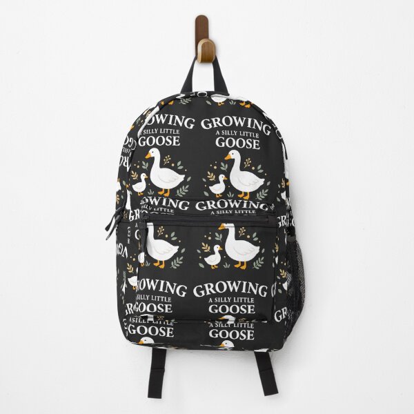Item preview, Growing A Silly Little Goose designed and sold by FreshVibe Prints.