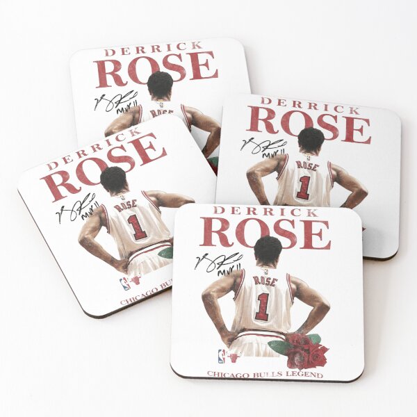 Item preview, Derrick Rose Graphic designed and sold by Hoops and Movie Sticks.