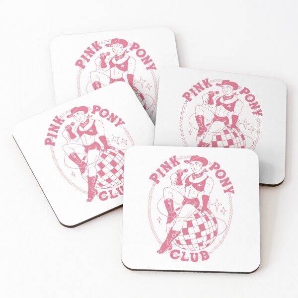 Item preview, Pink pony club designed and sold by 3leggeddogg.