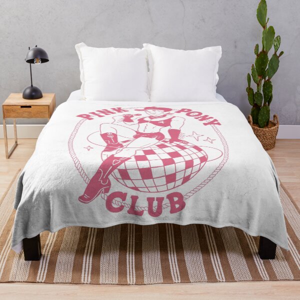 Item preview, Pink pony club designed and sold by 3leggeddogg.