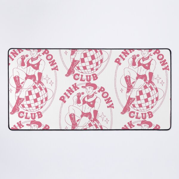 Item preview, Pink pony club designed and sold by 3leggeddogg.