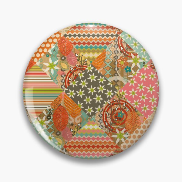 Item preview, JOY patchwork designed and sold by scrummy.