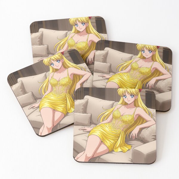 Item preview, Minako Waiting designed and sold by Solace Sparkles.