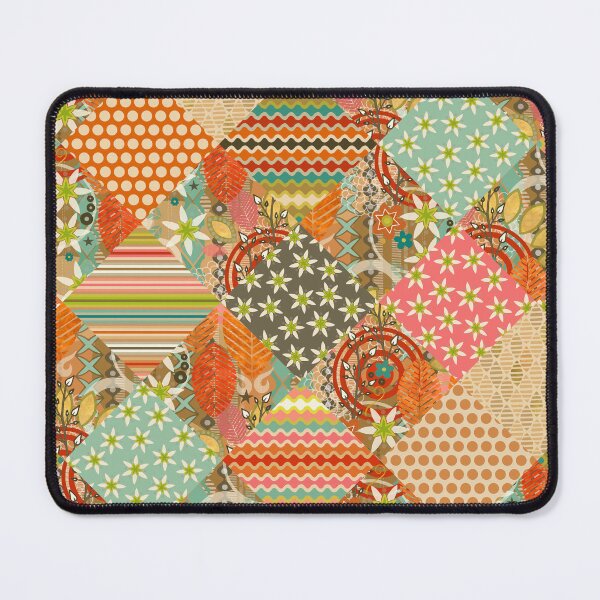 Item preview, JOY patchwork designed and sold by scrummy.