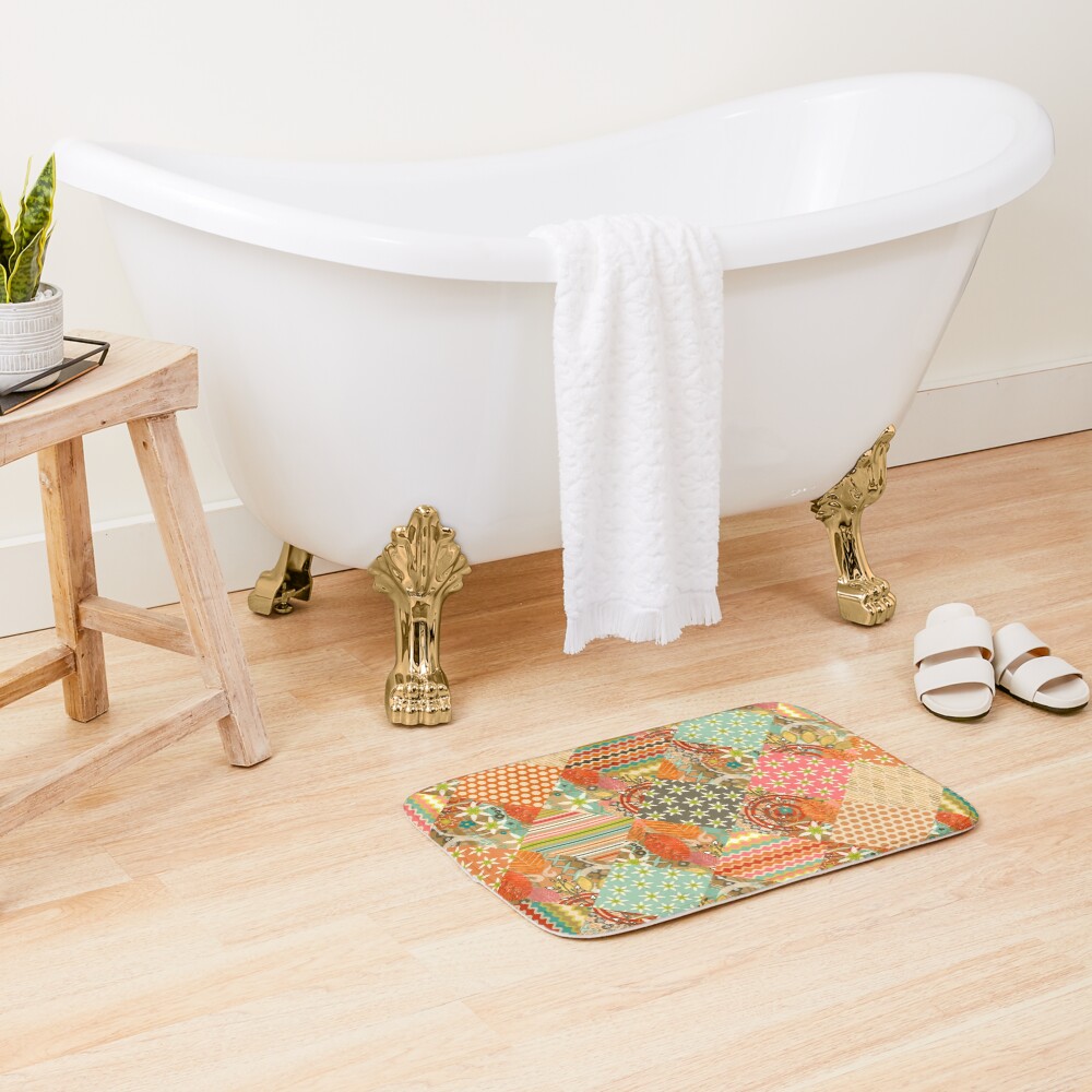 Item preview, Bath Mat designed and sold by scrummy.