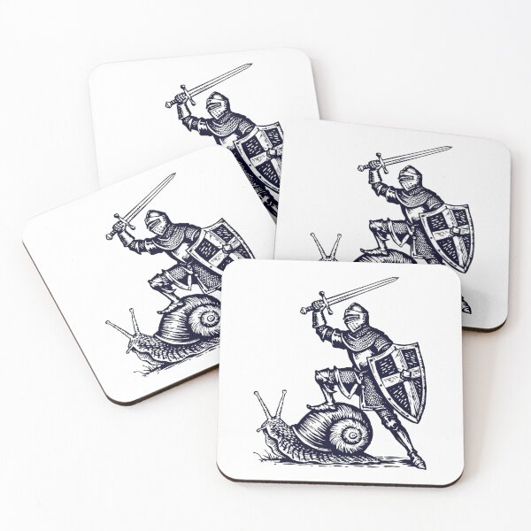 Item preview, Medieval Marginalia designed and sold by SignumShop.