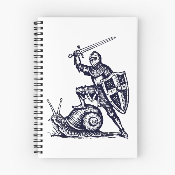 Item preview, Medieval Marginalia designed and sold by SignumShop.