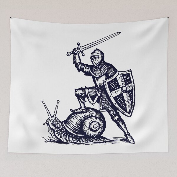 Item preview, Medieval Marginalia designed and sold by SignumShop.