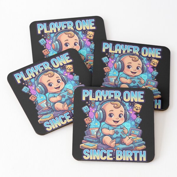 Item preview, Player One designed and sold by TrendingGuy321.